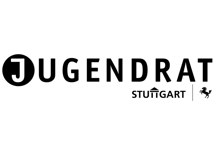Jugendrat Stuttgart Logo