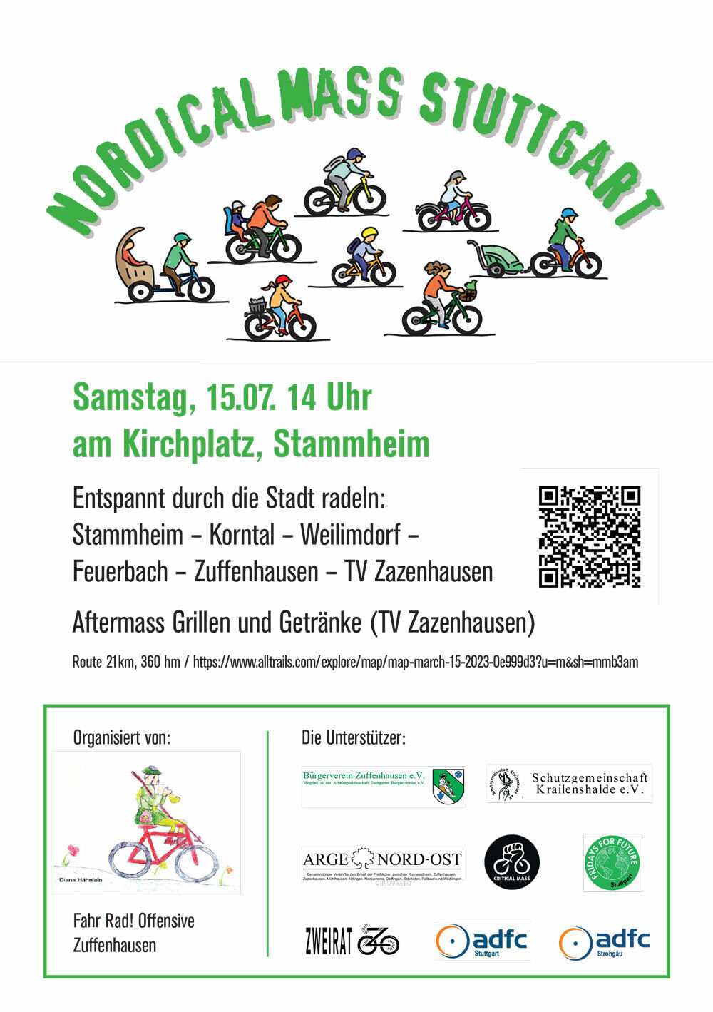 Flyer Nordical Mass