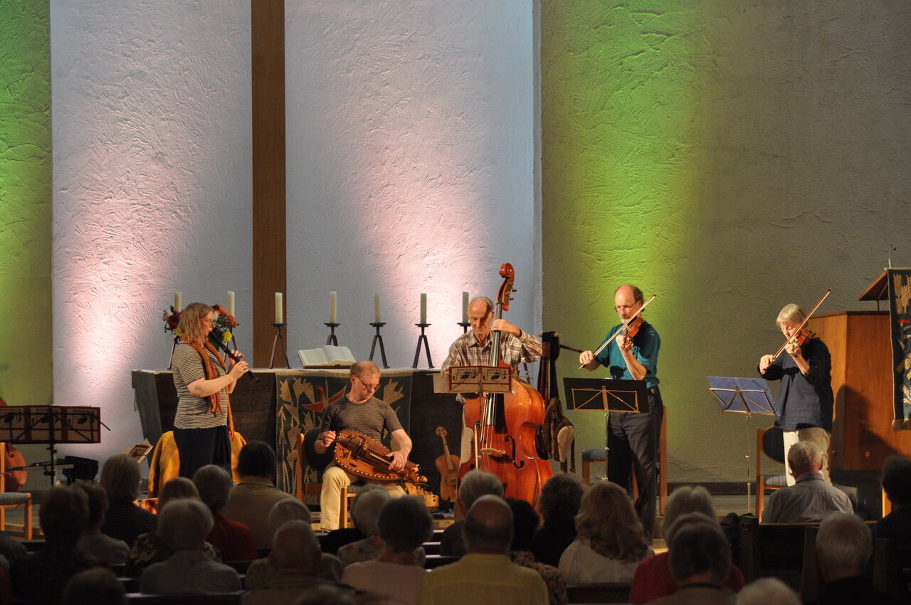 Roter Kultursommer 2025 Bockshorn