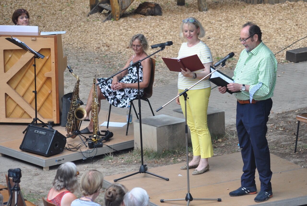 Roter Kultursommer 2025 Bohnet