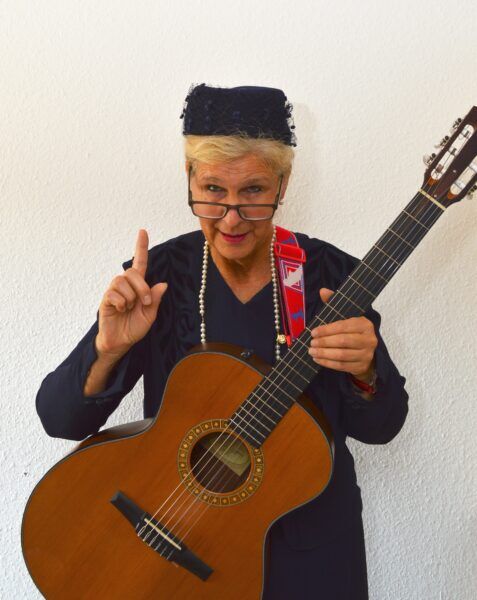 Roter Kultursommer 2025 Bronnweiler weib